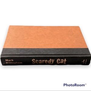 🖤✨ Scaredy Cat by Mark Billingham